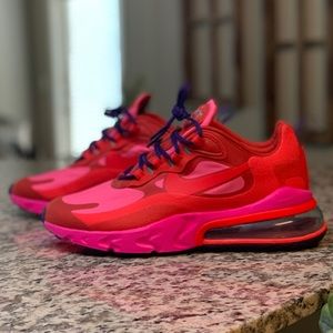 ✨New Nike Air Max 270 React - Electronic Music - Women’s size 9